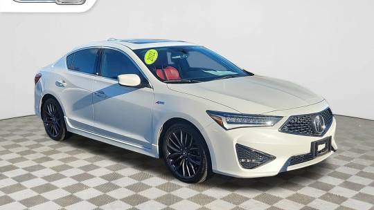 2022 Acura ILX