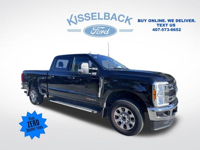 2023 ford f-350 xlt