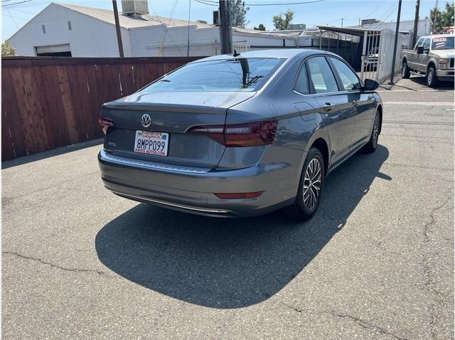 2019 volkswagen jetta 1.4t se