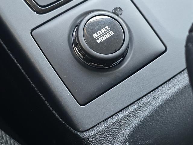 2022 ford bronco sport base