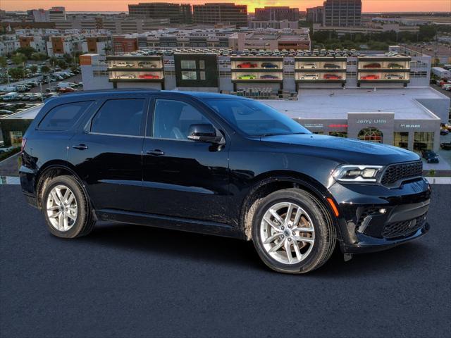 2024 dodge durango gt plus rwd