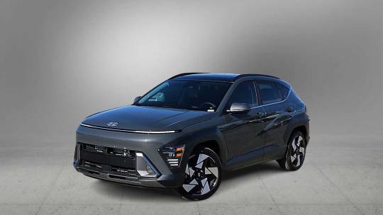 2025 Hyundai Kona
