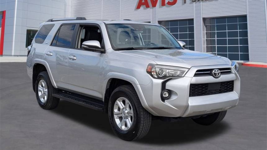 2023 toyota 4runner sr5 premium