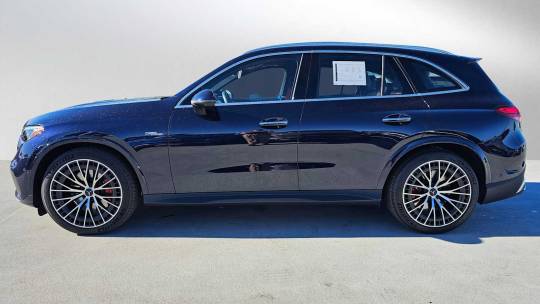 2024 Mercedes-Benz GLC