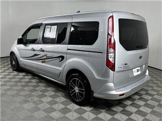 2019 Ford Transit Connect titanium