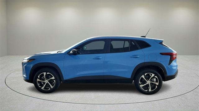 2024 chevrolet trax fwd 1rs