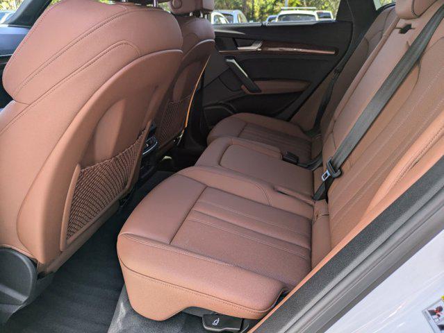 2022 audi q5 45 s line prestige