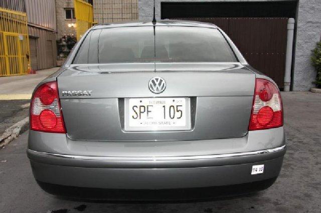 2002 volkswagen passat 4dr gls 1.8t turbo sedan for sale in honolulu, hawaii