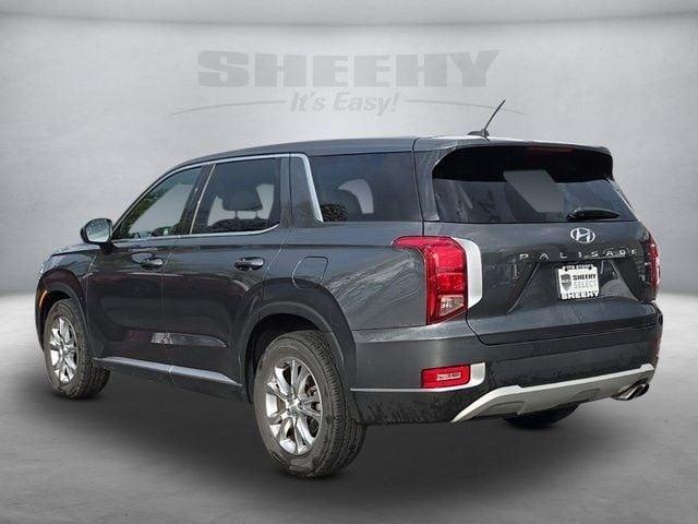 2021 hyundai palisade se in gaithersburg, maryland