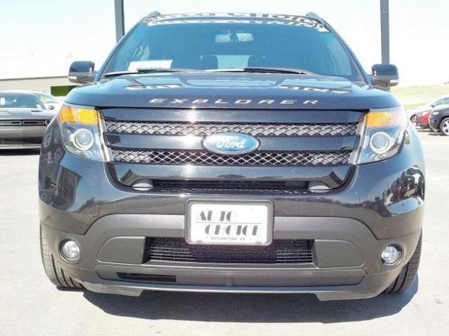 2014 ford explorer 4wd sport for sale in spearfish, south dakota