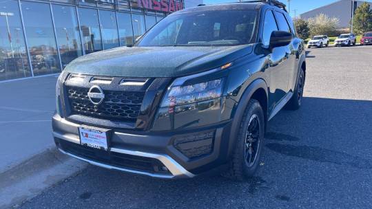 2024 Nissan Pathfinder