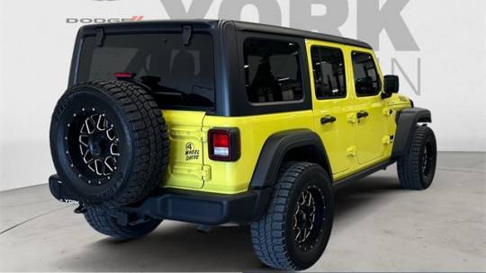 2022 Jeep Wrangler