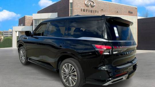 2025 Infiniti QX80