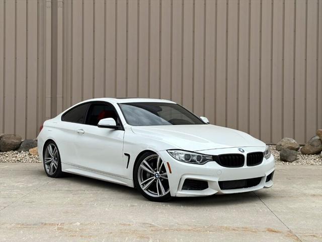 2014 bmw 435 i