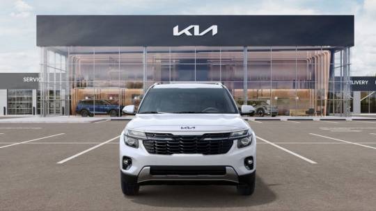 2025 Kia Seltos