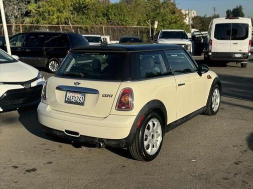2010 mini cooper