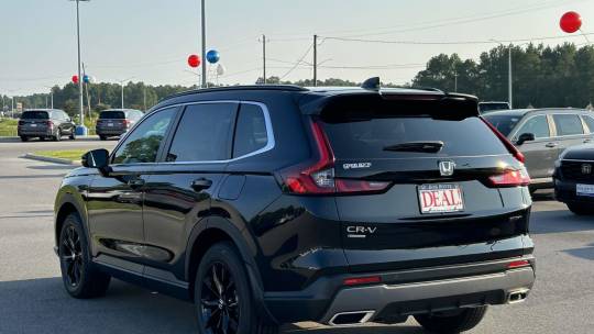 2025 Honda CR-V
