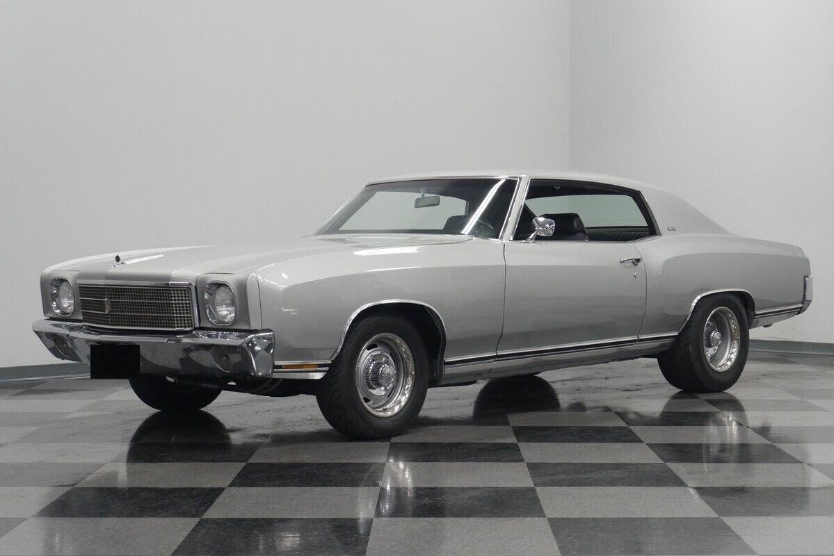1970 chevrolet monte carlo ls2 restomod nicely built