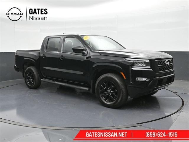 2023 nissan frontier sv
