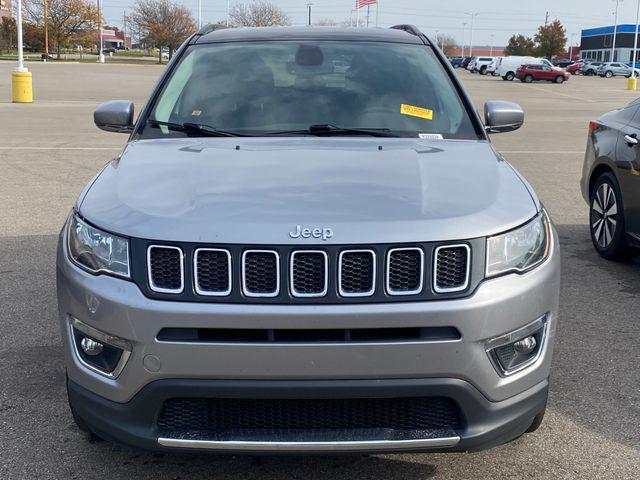 2019 jeep compass limited