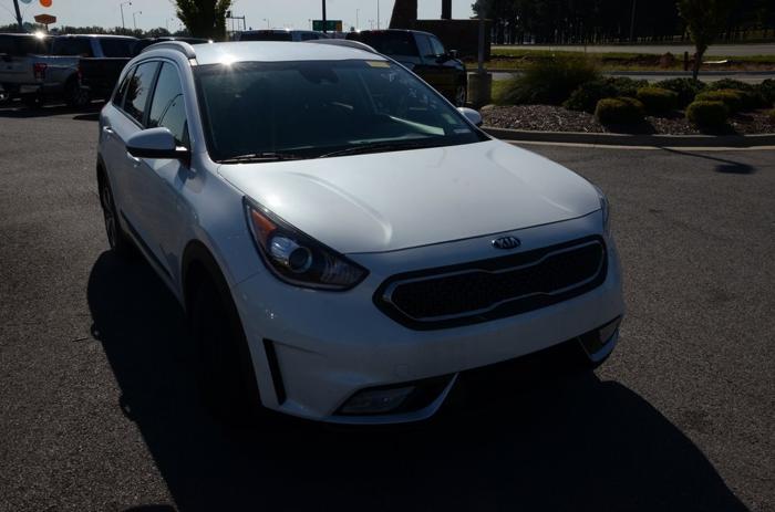 used 2017 kia niro lx conway, ar 72032 for sale in beryl, arkansas