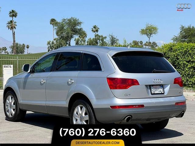 2007 audi q7 4.2 premium