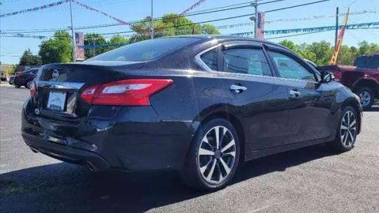 2016 nissan altima 2.5