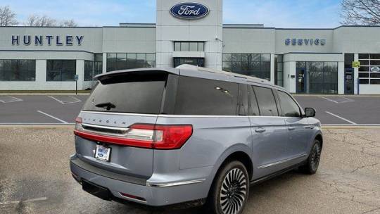 2021 Lincoln Navigator