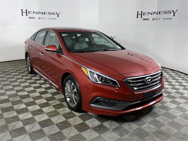 used 2017 hyundai sonata sport morrow, ga 30260 for sale in lake city, georgia