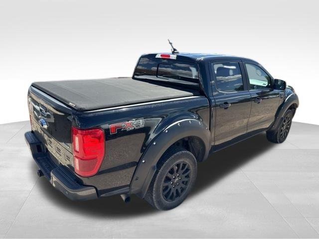 2019 ford ranger lariat