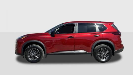 2024 Nissan Rogue