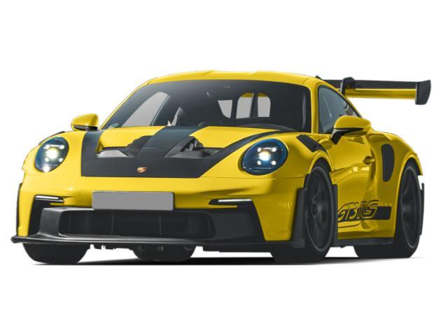 2024 porsche 911 gt3 rs