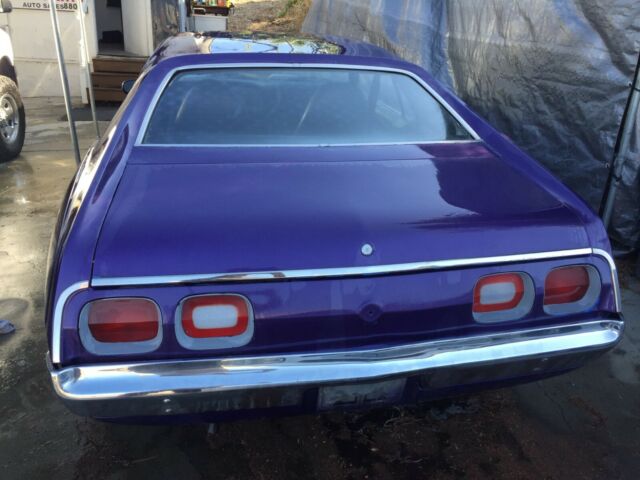 1974 amc javelin sst 304 v8