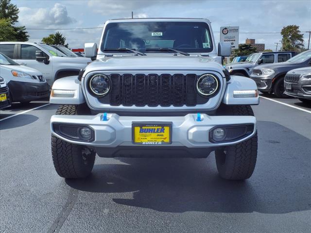 2024 jeep wrangler 4xe summit 4xe