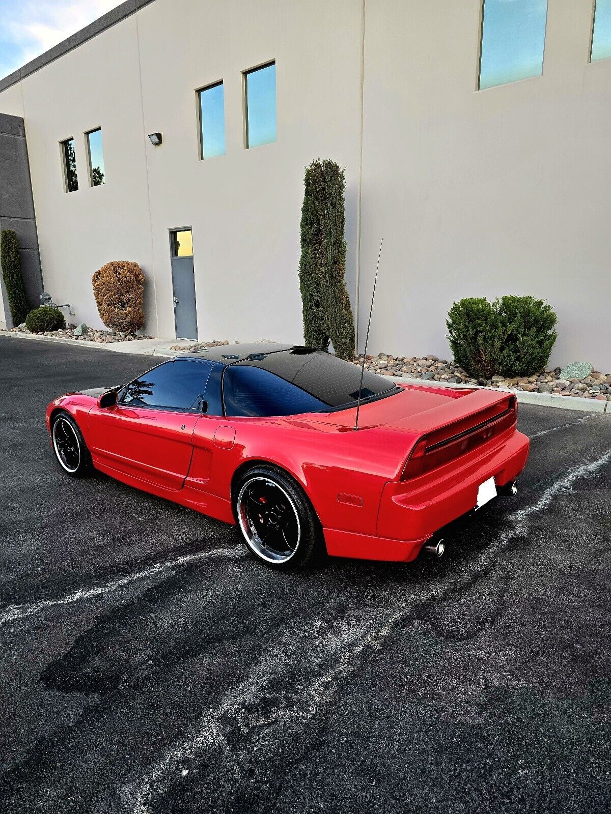 1991 acura nsx