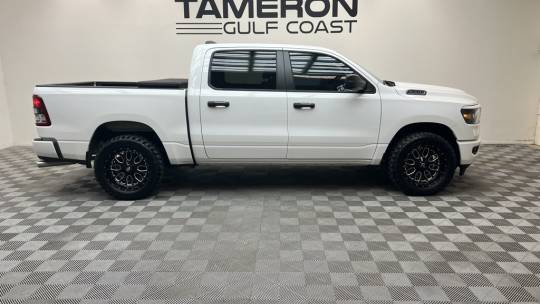 2023 RAM 1500 tradesman