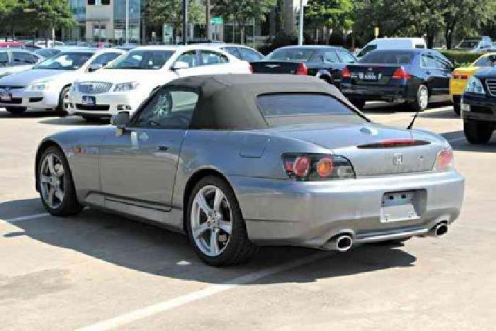 2008 honda s2000 base in dallas, tx