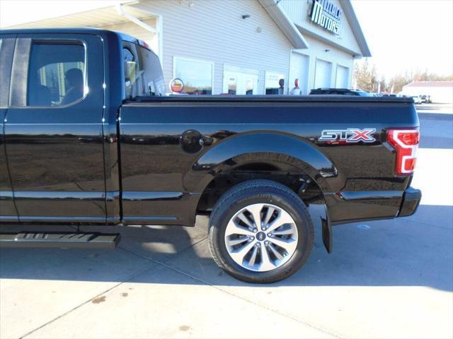 2018 ford f-150 xl