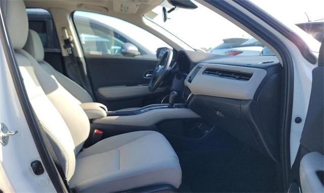 2021 honda hr-v ex