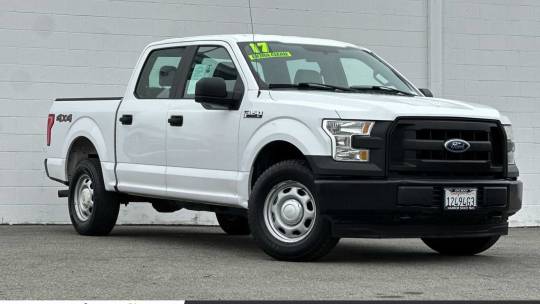 2017 Ford F-150