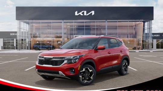 2025 Kia Seltos