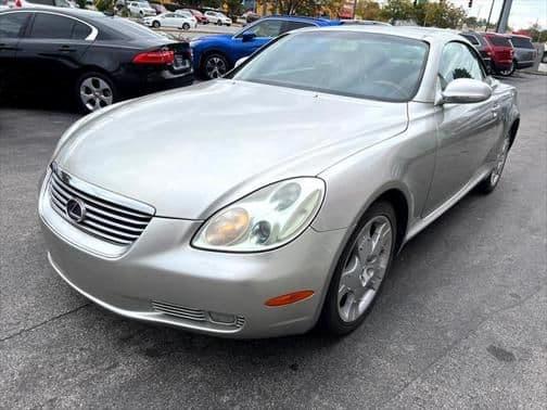 2004 lexus sc 430 in lexington, kentucky