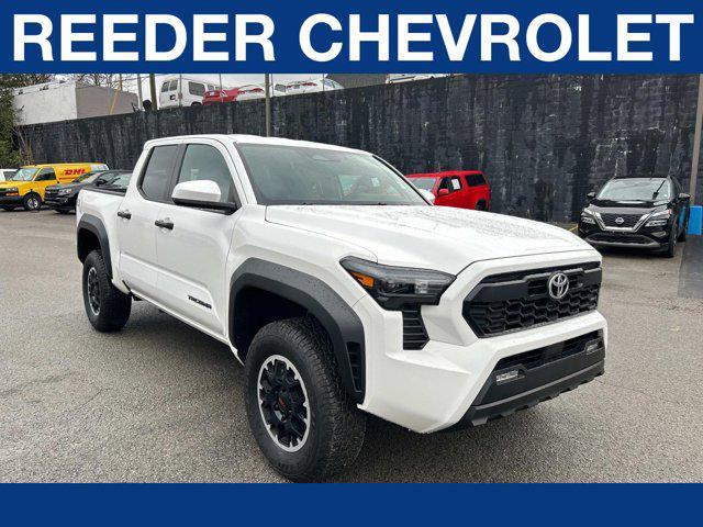 2024 toyota tacoma limited
