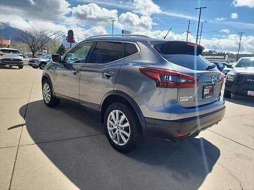2020 nissan rogue sport sv in ogden, utah