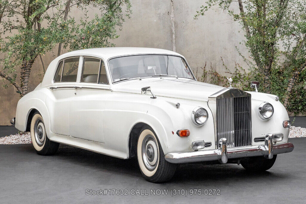 1960 bentley s2 saloon