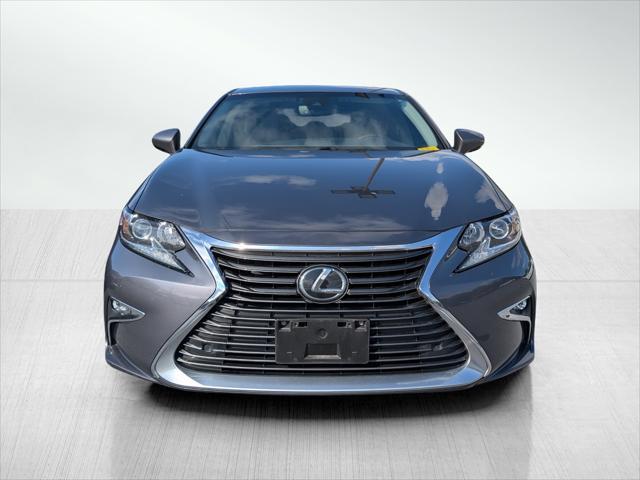 2017 lexus es 350 base