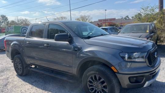 2021 ford ranger xlt