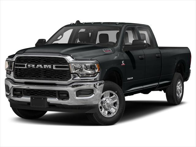 2020 ram 2500 big horn crew cab 4x4 6'4' box