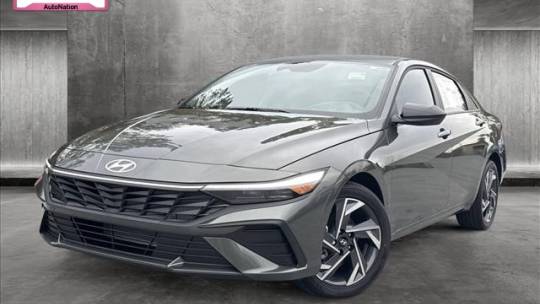 2025 Hyundai Elantra