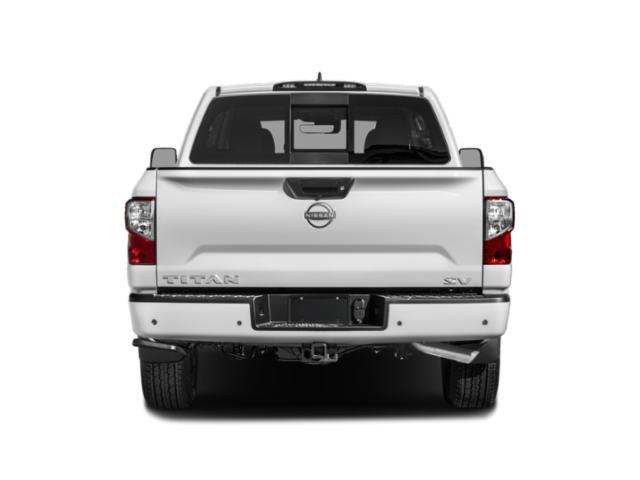 2023 nissan titan sv